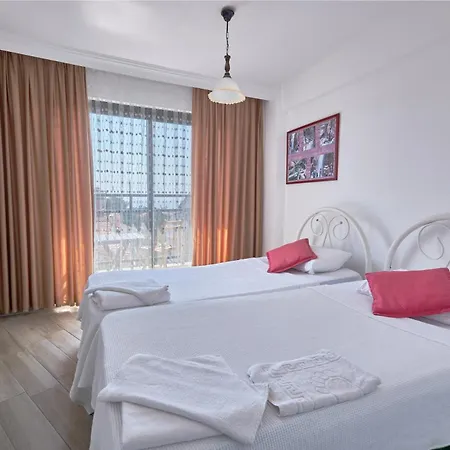 Quarto em Acomodações Particulares Caretta Kas