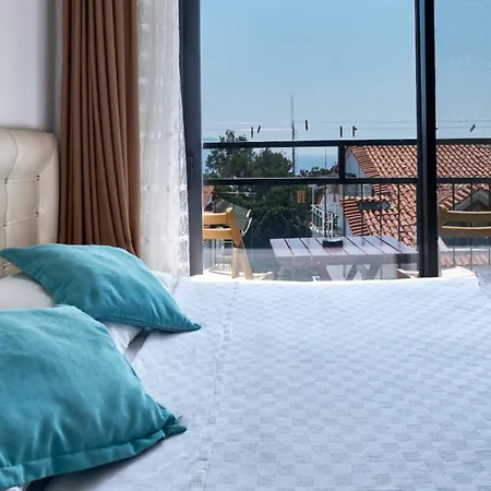 Quarto em Acomodações Particulares Caretta *
