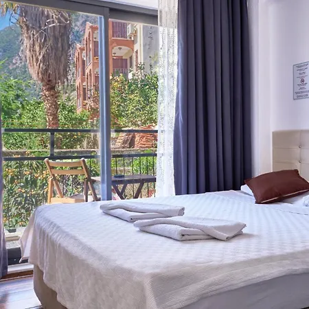 Quarto em Acomodações Particulares Caretta Kas