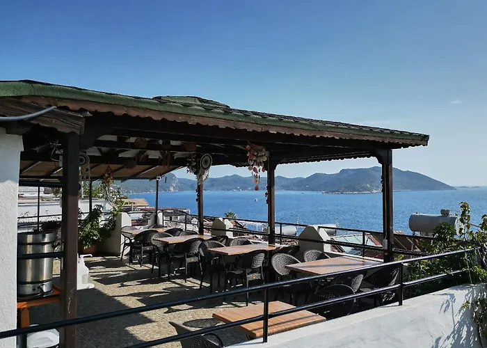 Privatunterkunft Caretta Kaş