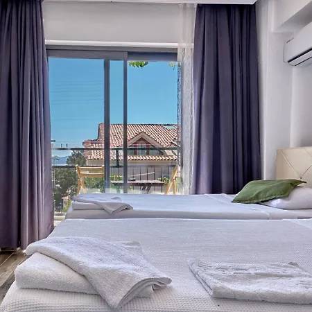 Rum i privatbostad Caretta Kaş