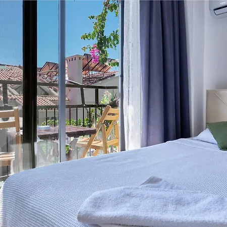 Rum i privatbostad Caretta Kaş