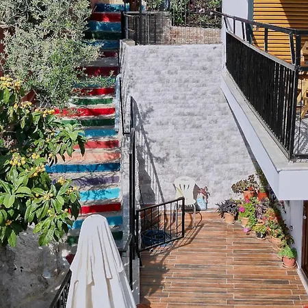 Rum i privatbostad Caretta Kaş