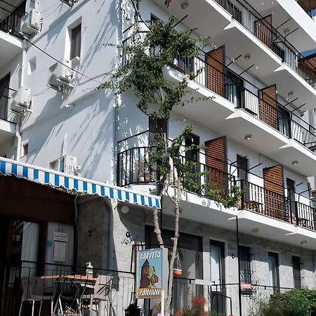Caretta Homestay szállás Kaş