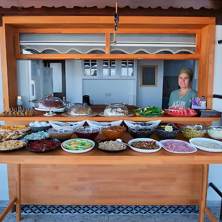 Accommodatie bij particulieren Caretta