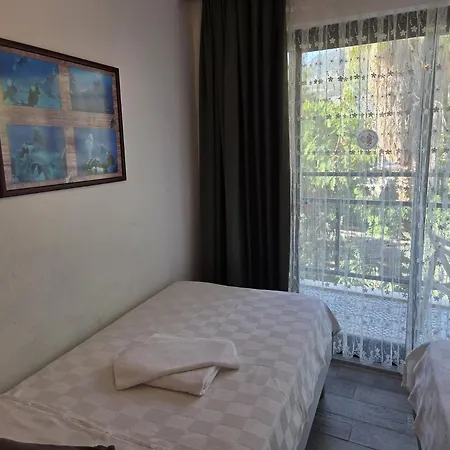 Accommodatie bij particulieren Caretta Kaş