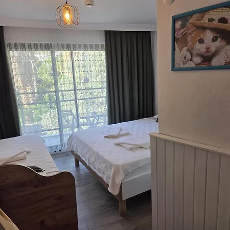 Caretta Pansıyon Kaş