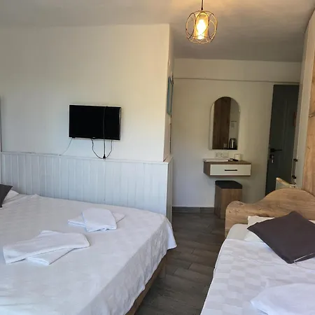 Accommodatie bij particulieren Caretta