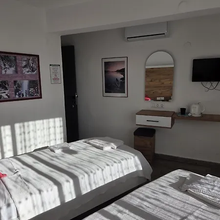 Caretta Pansıyon * Kaş
