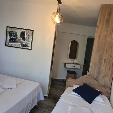 Caretta Homestay szállás Kaş
