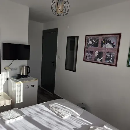 Pansiyon Caretta Pansıyon Kaş