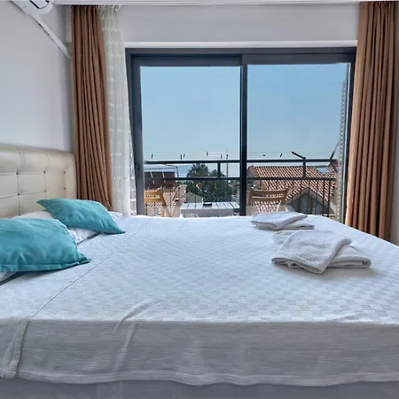 Séjour chez l'habitant Caretta Kaş