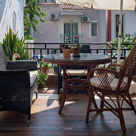 Séjour chez l'habitant Caretta Kaş