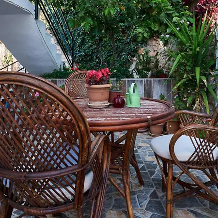 Séjour chez l'habitant Caretta Kaş