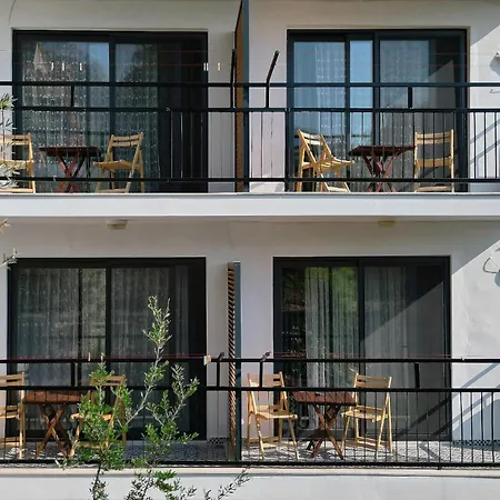 Séjour chez l'habitant Caretta Kaş