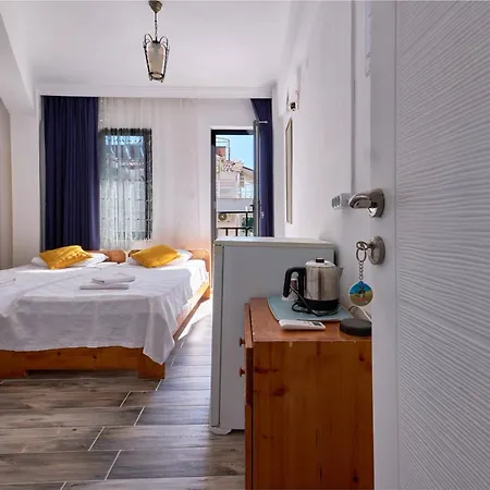 Séjour chez l'habitant Caretta Kaş